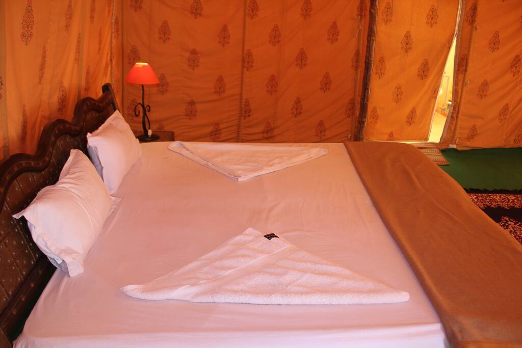 Another view of the bedroom