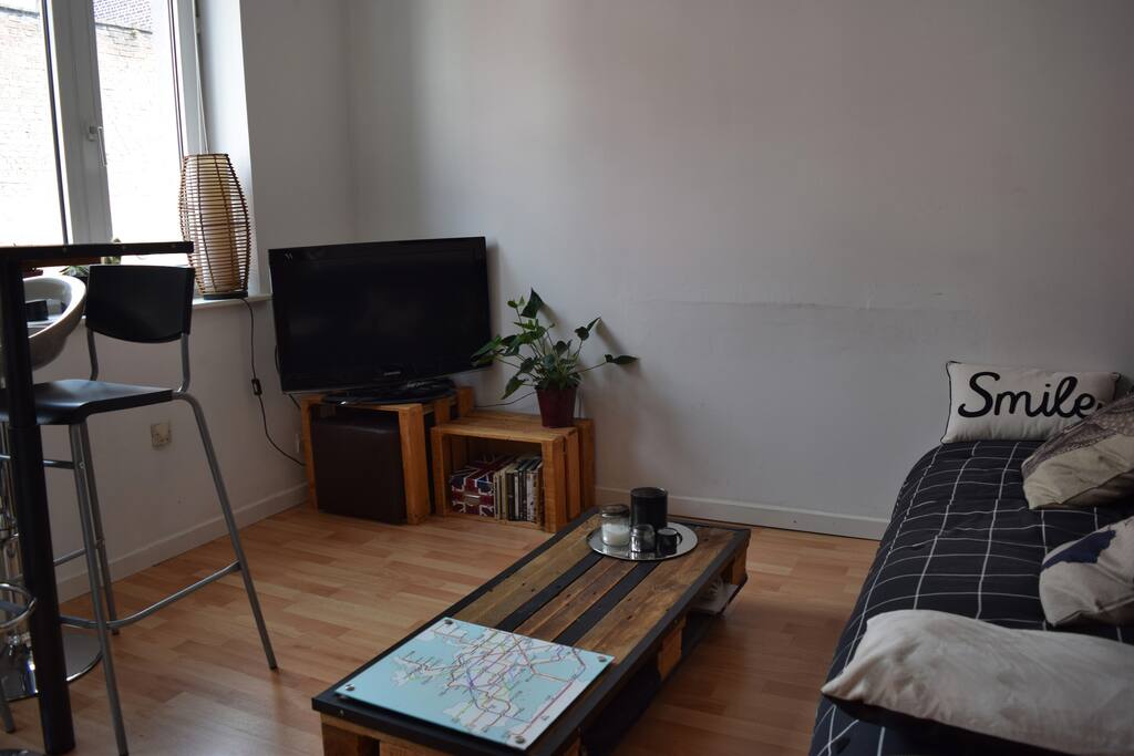 Cosy living room