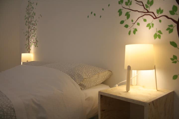 Снимка на спалнята