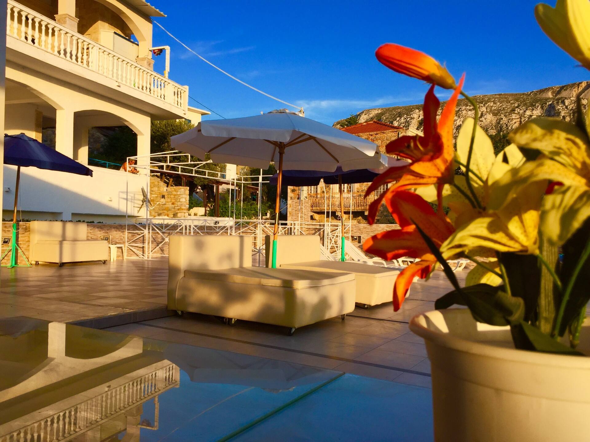 Alkyonis Sea view Apartments