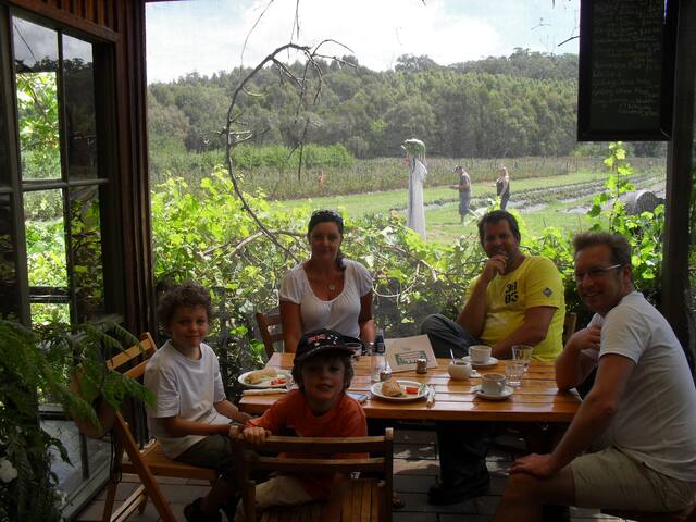 Pennyroyal Cottages – 3 cottages sleeps 28 gallery image 5