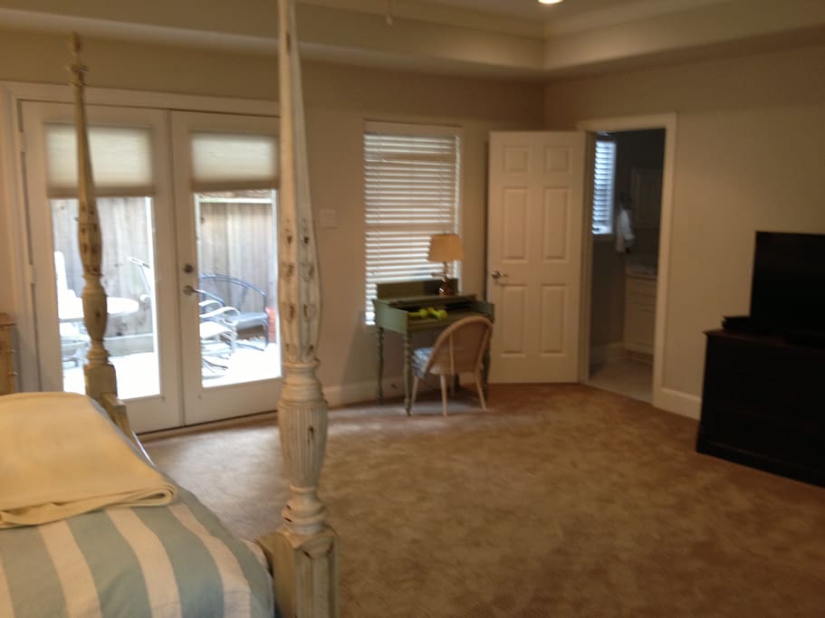 First Floor Bedroom