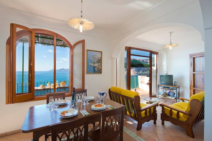 Casa In The Centre Of Praiano - Praiano