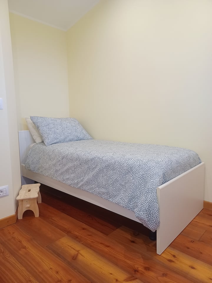 Soveværelse nr. 2