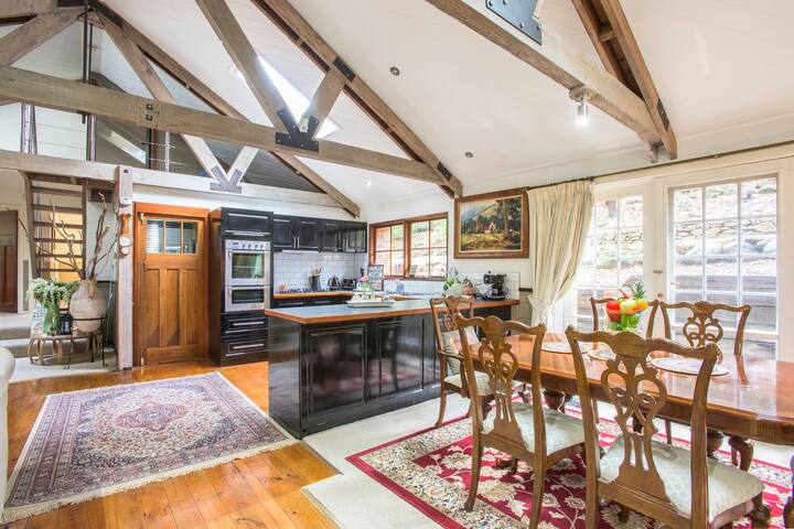 Stone On The Hill – Kallista, Dandenong Ranges gallery image 4