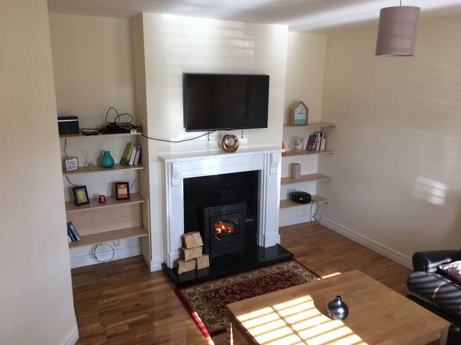 sitting room