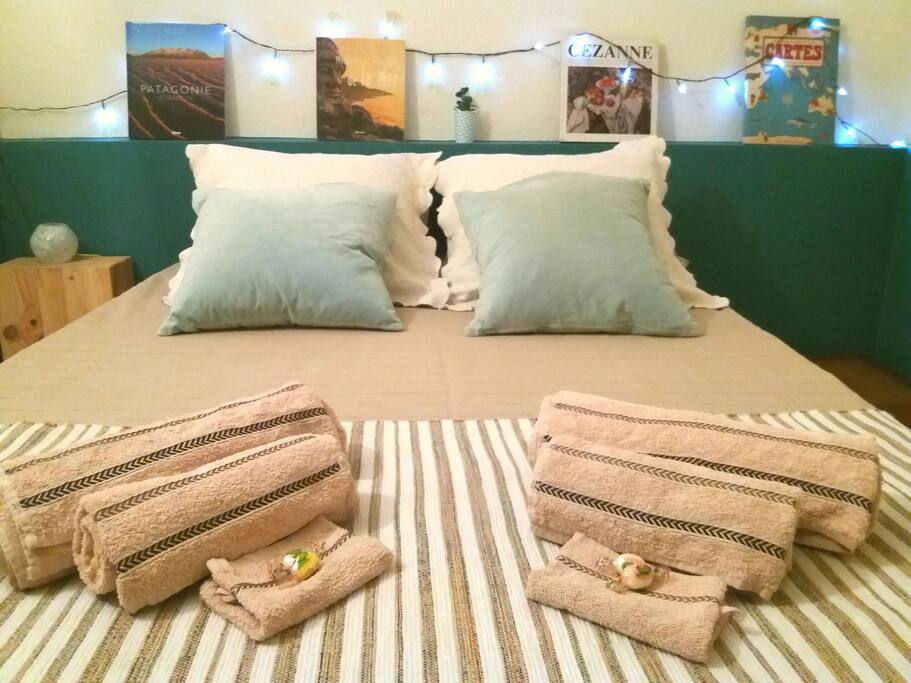 La chambre