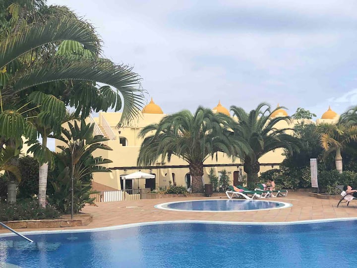60 El Sultan Pedroy Guy Vandaele 20 Corralejo - Corralejo