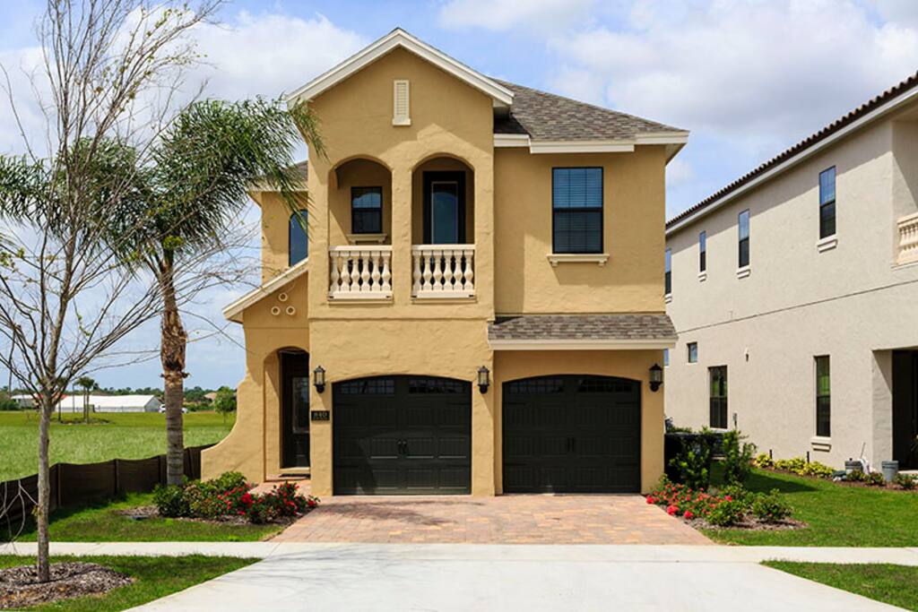 Sweet Home Vacation Disney Rentals Vacation Homes Florida Orlando Reunion Resort