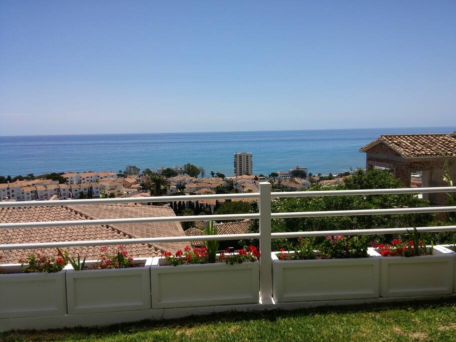 View from Terrace