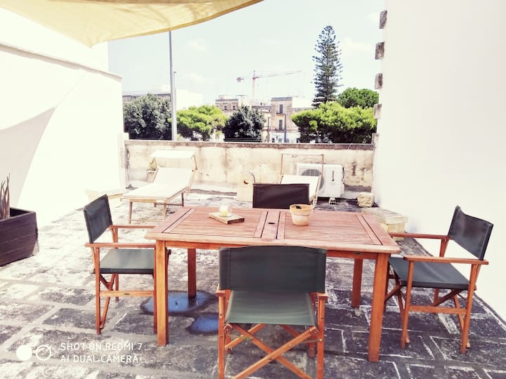 Casa nel Centro Storico di Lecce Houses for Rent in Lecce, Apúlia