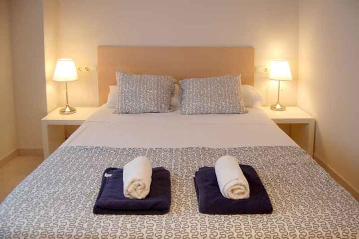 ห้องเตียงคู่