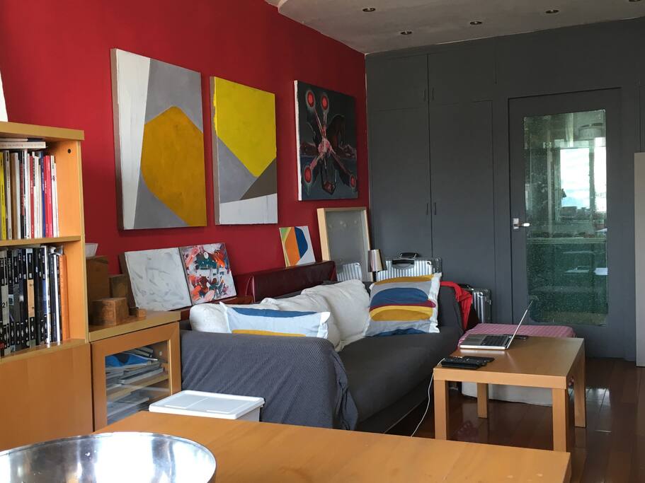 Cosy Living Room