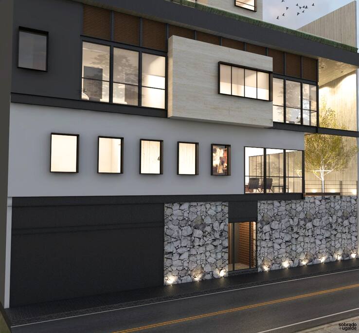 400 mts 2 de construccion