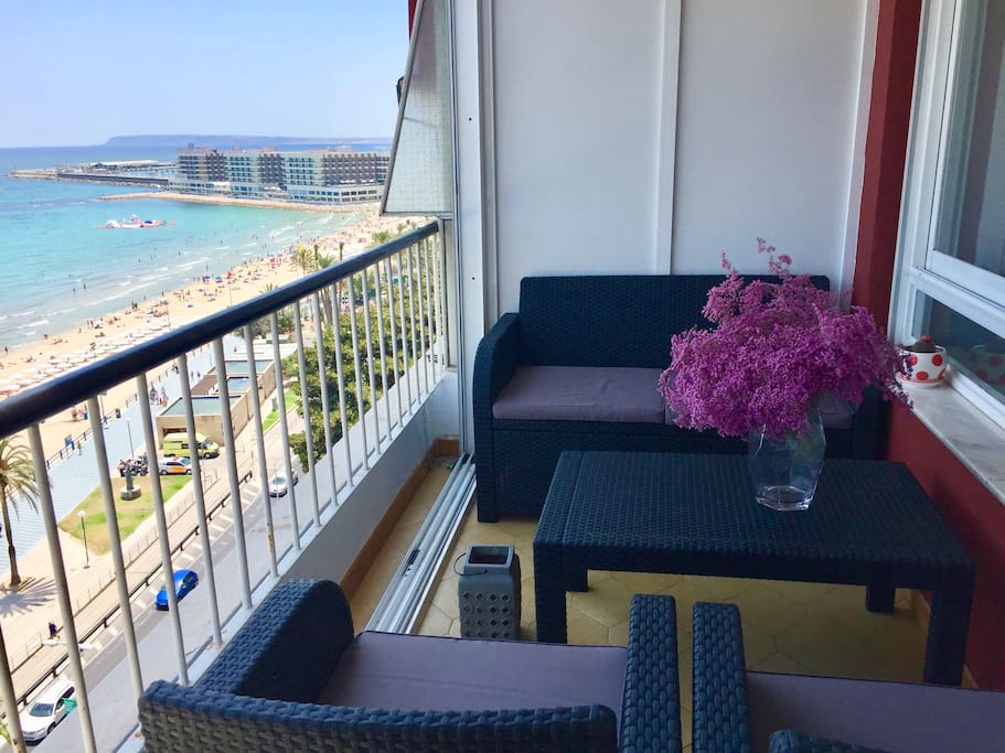 View from the Terrace