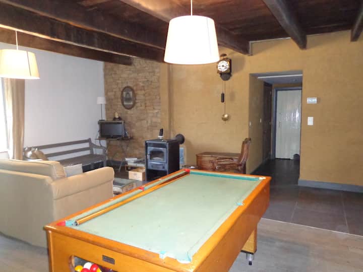 Chassepierre - Ferme Gaumaise - Florenville