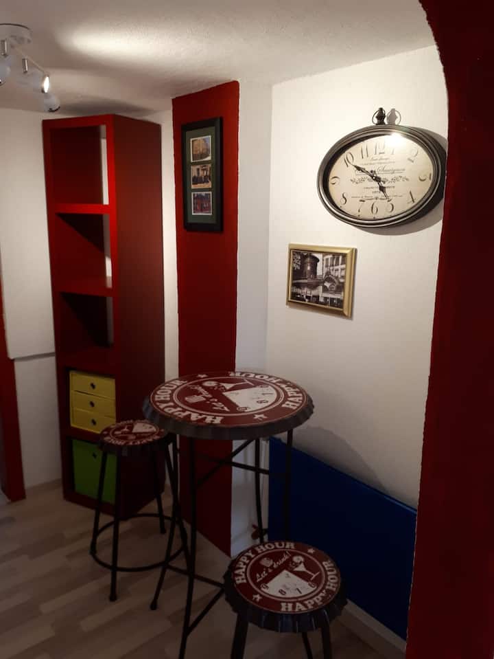 Charming 2-room apartment in Bad Ischl