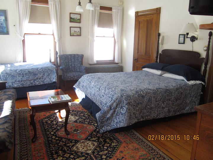 A Home Away From Home Guest suites for Rent in Rockingham, Vermont, United States Airbnb