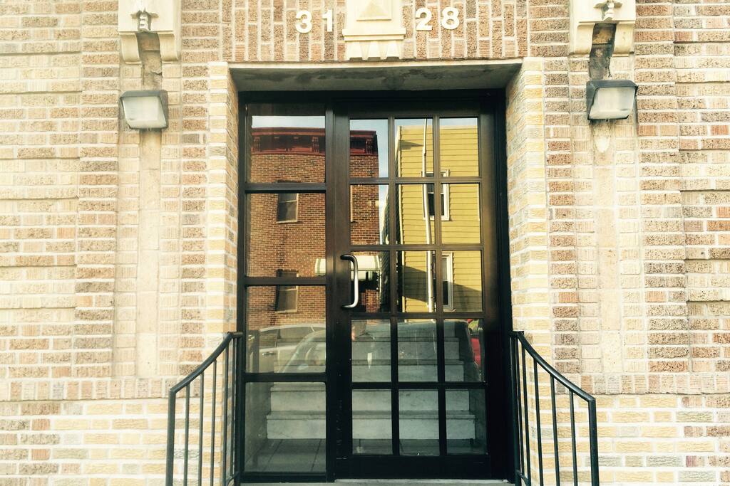Apart Entry