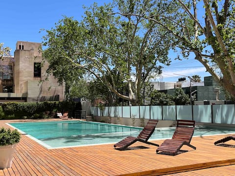 New apartment in luxurious Torre Leloir