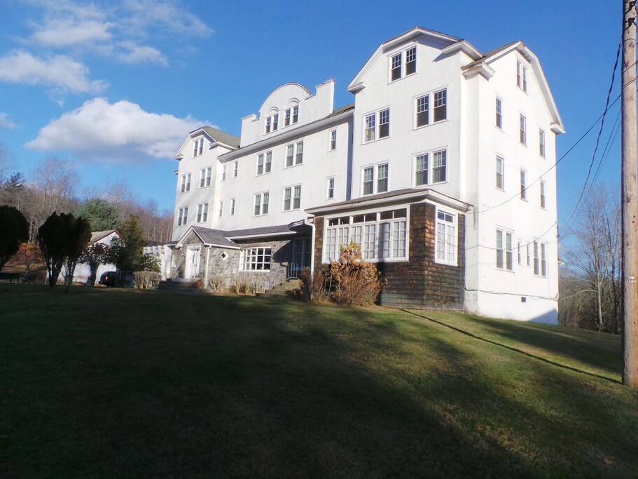 The Manor