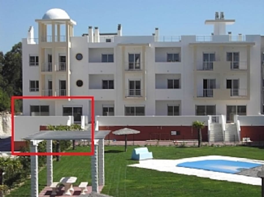 Apartment - Location Highlighted