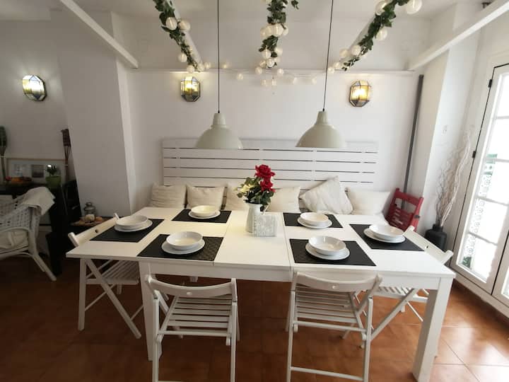 Amazing4 Double Room Aacc & Wifi - Málaga
