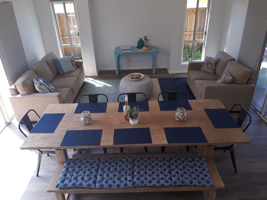 Dining/Living
