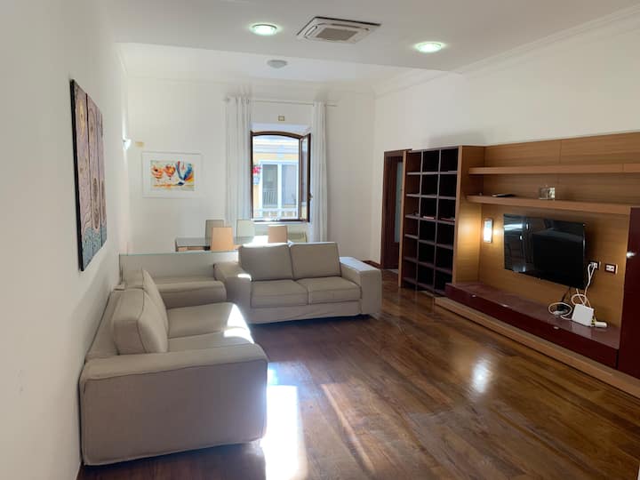 Appartamento Luxury Centro Anzio - Anzio
