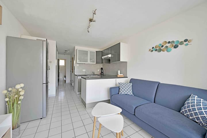 Appartement Vue Sur Mer - Sète
