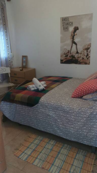 Habitación para huéspedes