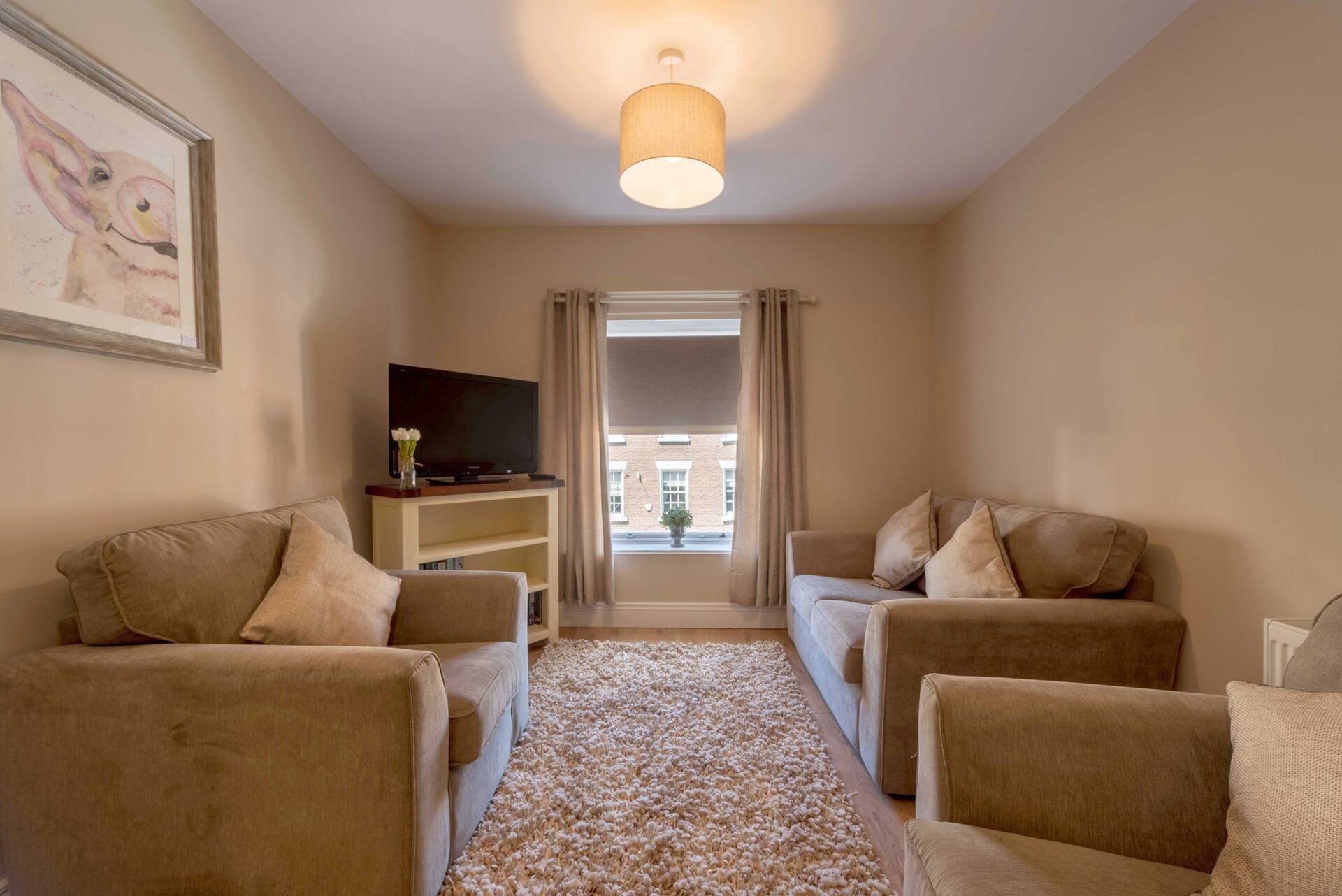 Diamond House Apartments