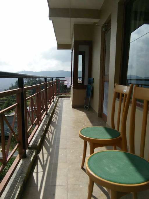 Main Balcony