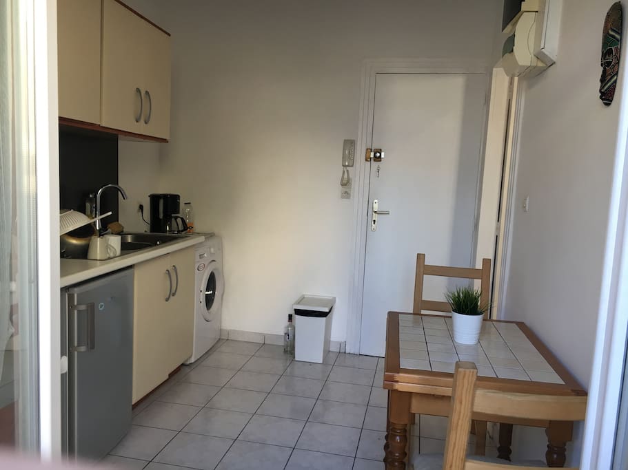 Cuisine/Salle à manger