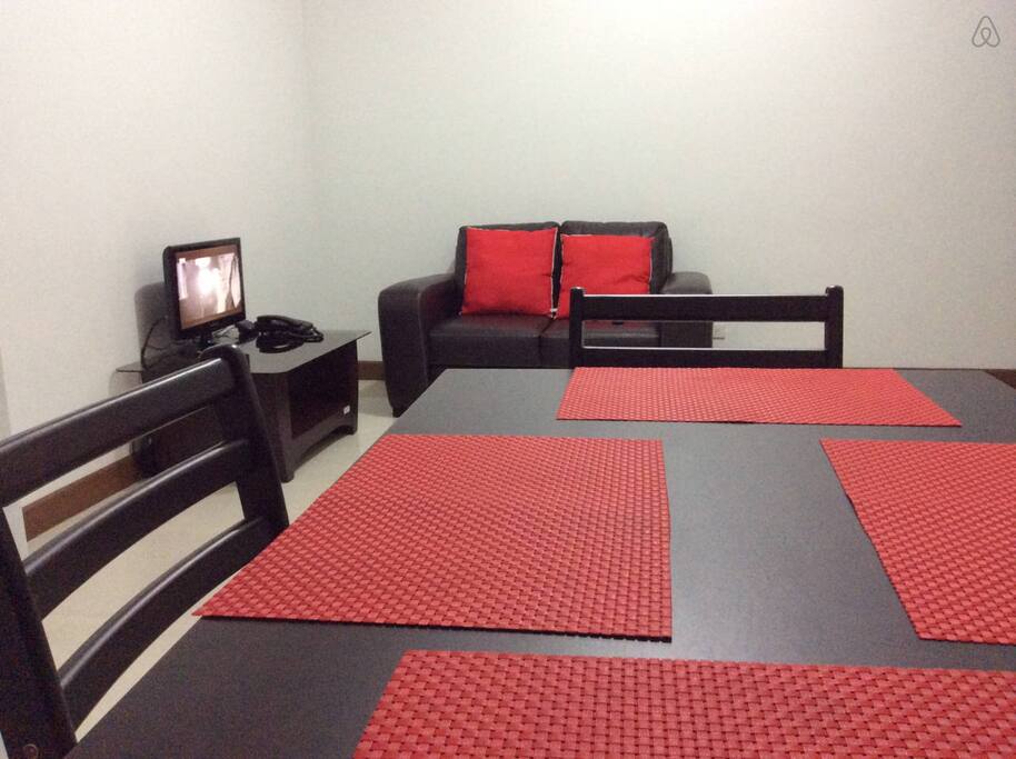 Dining table