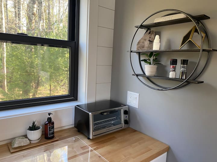 Luxury Camping, Northern Moon Cabin - Woodstock, NY