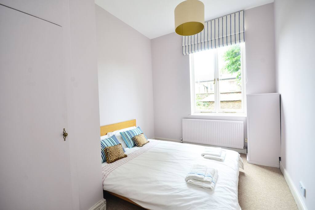 Double Bed
