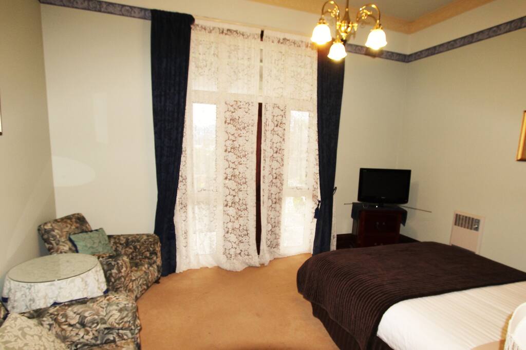 Room set up
