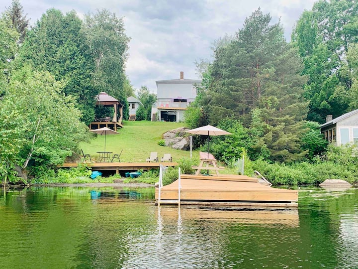 Wanapitei Lake Alojamientos vacacionales Gran Sudbury, Canadá Airbnb