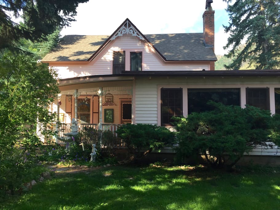 Historic Wellington House