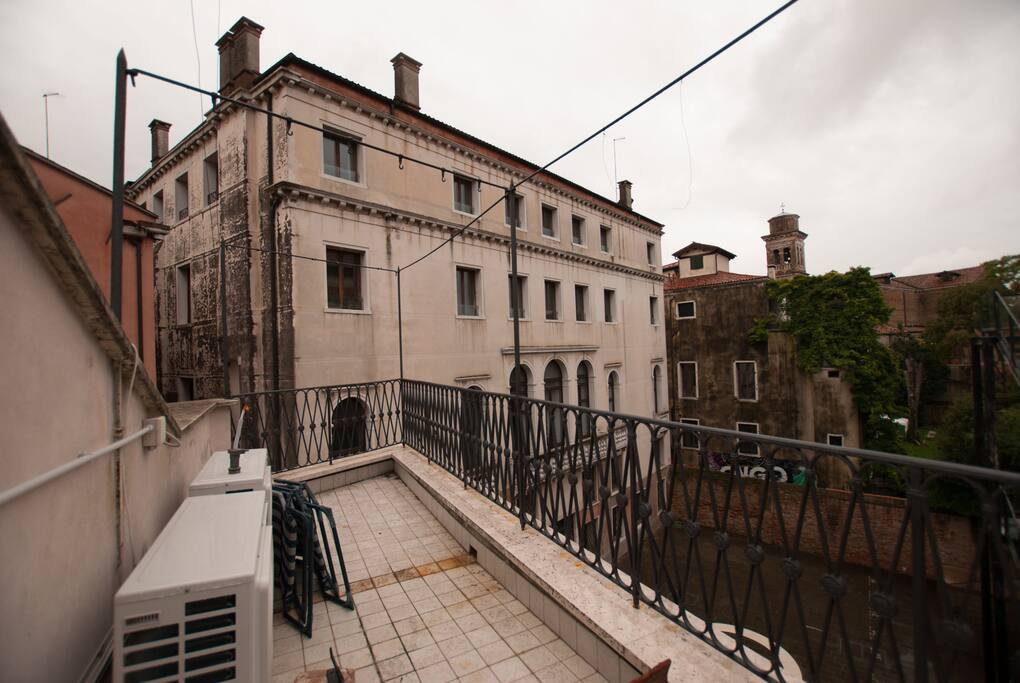 Terrace