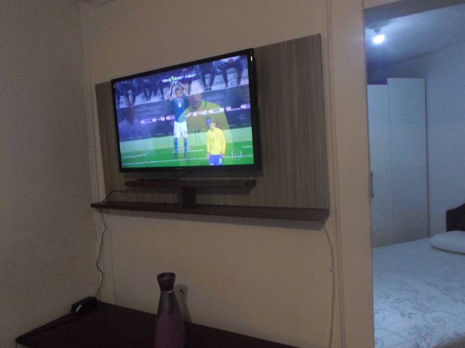 tv tela fina