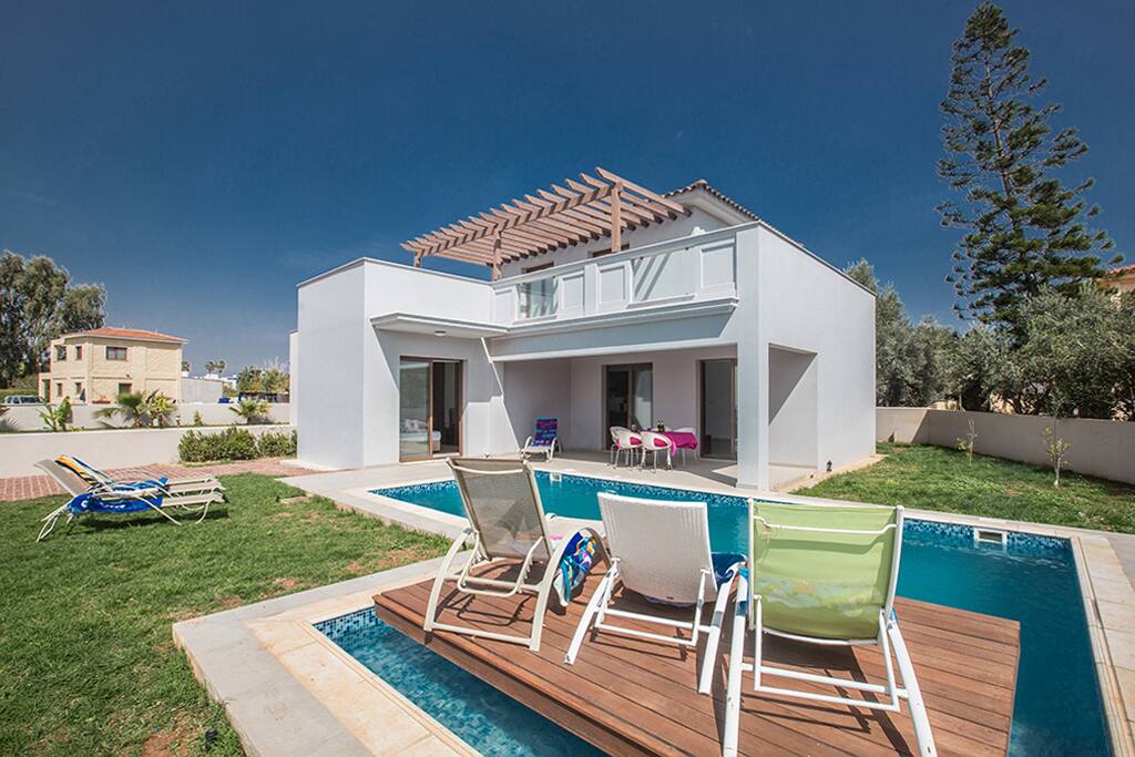 Villa 1