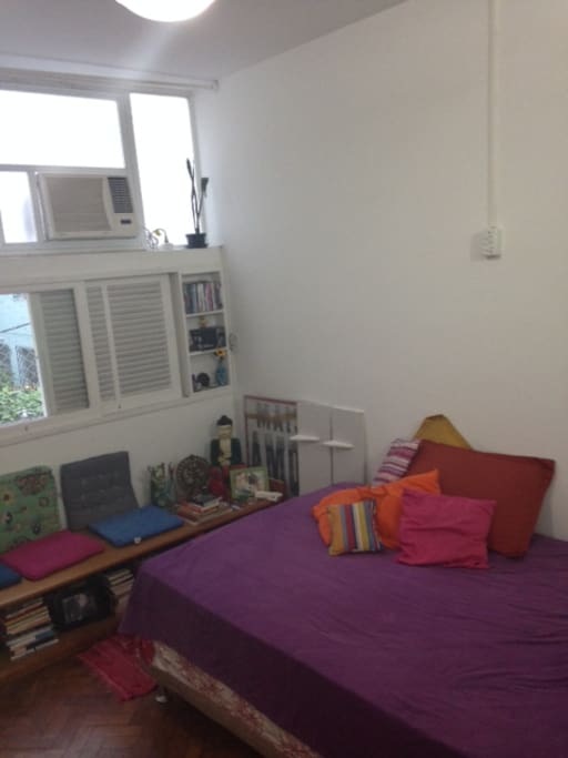 Loft Sala/quarto