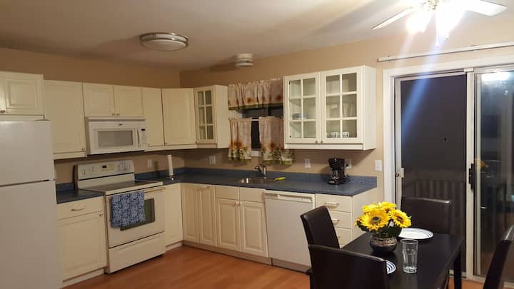 Your own home away from home :-)