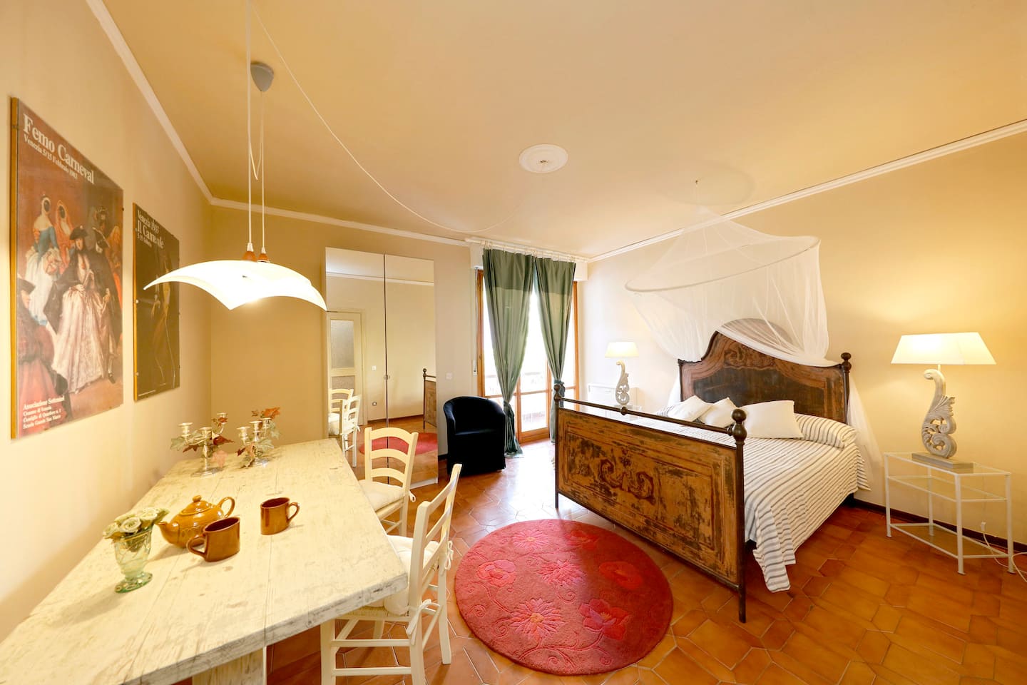 Amazing Double Bed Room With  Air Conditioner
