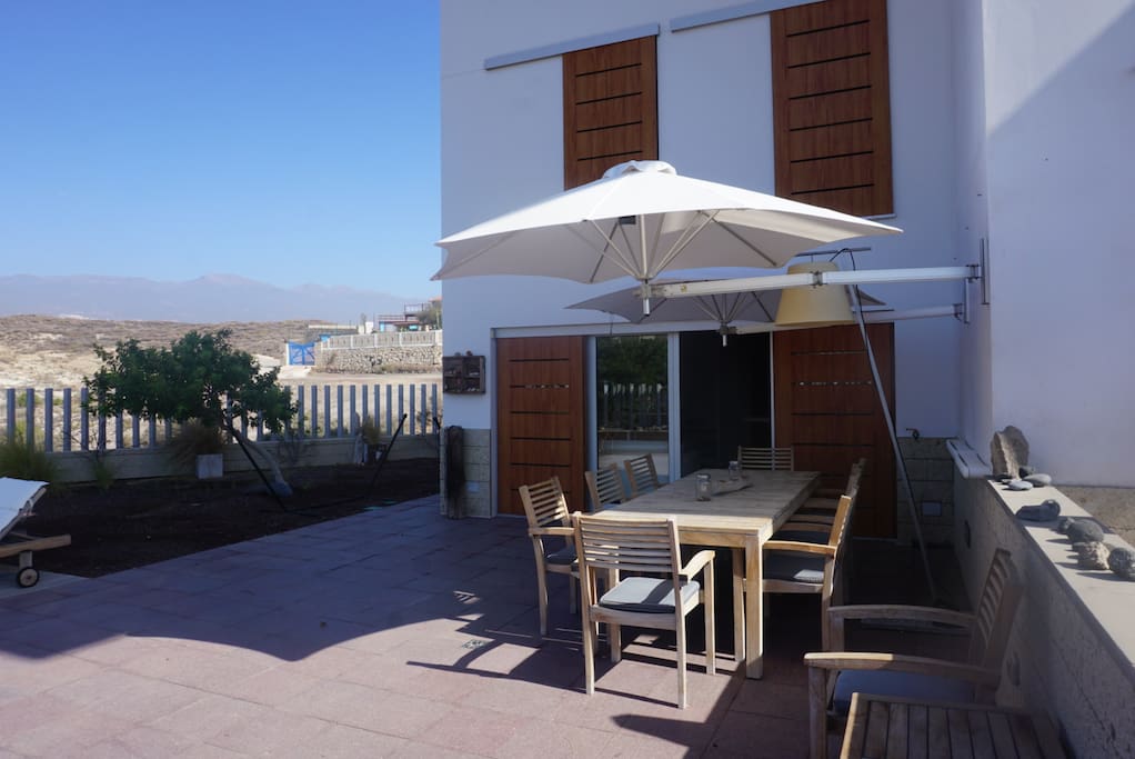 Terrace Los Martines Fri2go