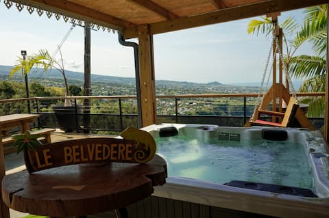Vacation rental Belvédère