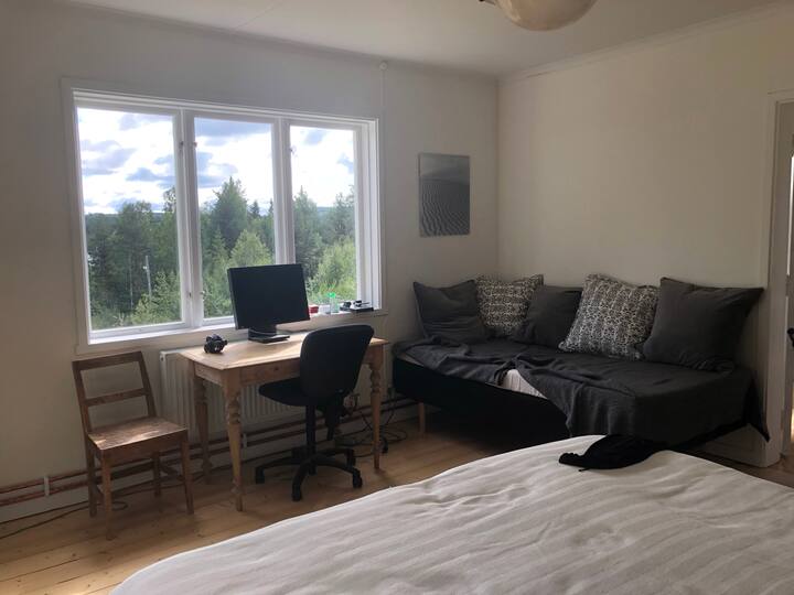 Sovrum 1 nedervåning