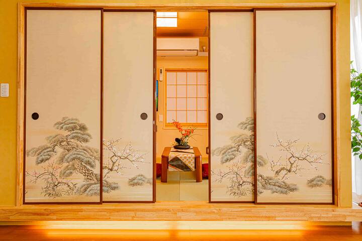 NEW 錦糸町駅徒步6分、88平方房内配置洗衣烘干机晴空塔步行8分钟，东京站浅草迪士尼秋葉原新宿直达 gallery image 2